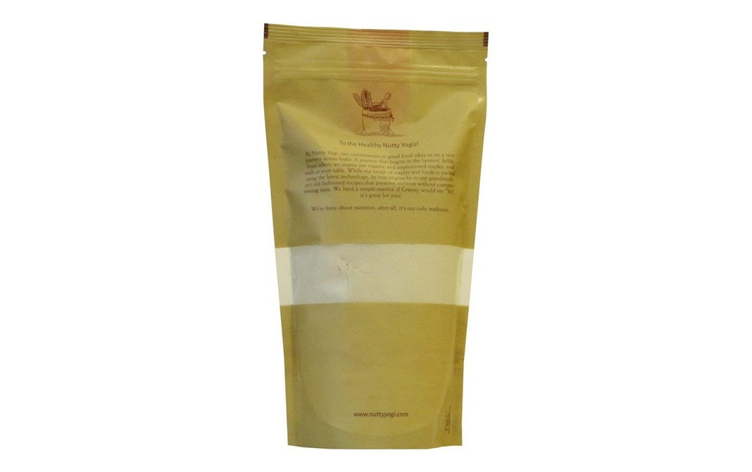 Nutty Yogi Quinoa Flour    Pack  1 kilogram